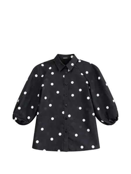 Cămașă Alexis cu buline negru