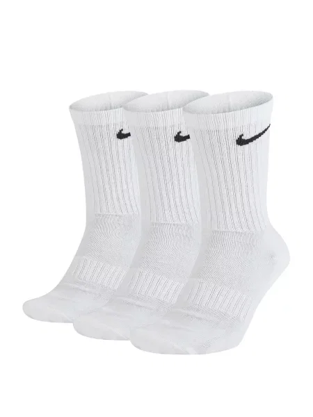 Șosete Nike alb