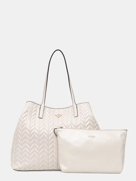 Guess kabelka typu shopper dámska CHERYL béžová
