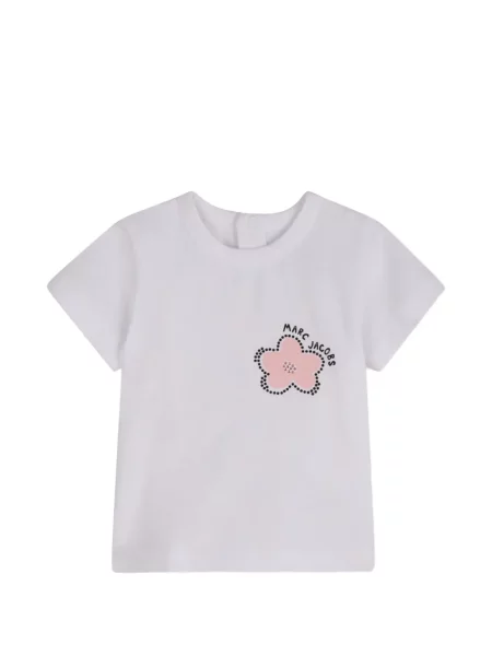 Dětska bunda Marc Jacobs bílá