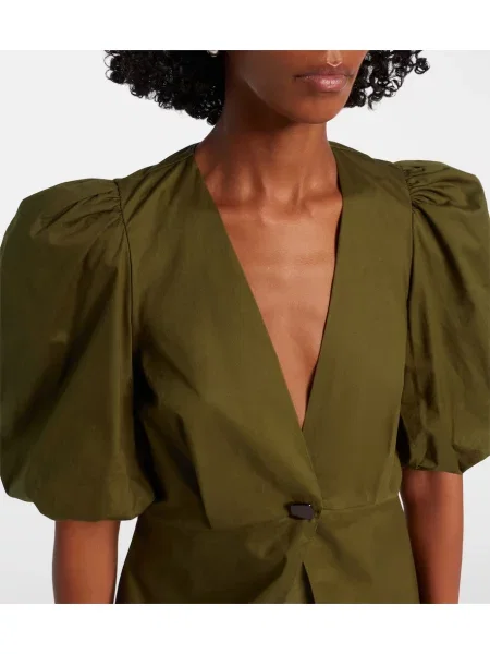 Top Adriana Degreas verde