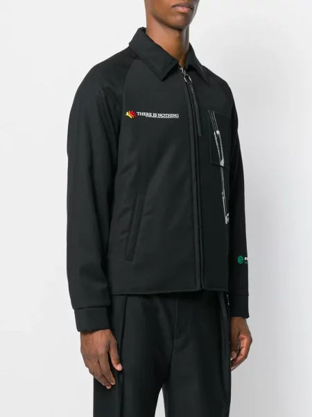 Geacă Lanvin negru