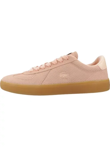 Sneakersy Lacoste różowe