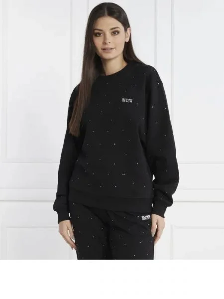 Silvian Heach Hanorac negru