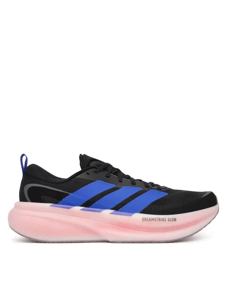 Futócipő adidas Supernova Glide Running Shoes fekete