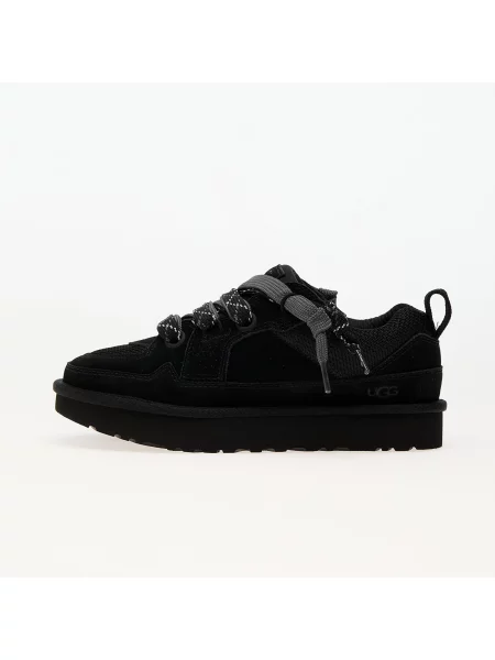 Trampki Ugg sznurowane czarne