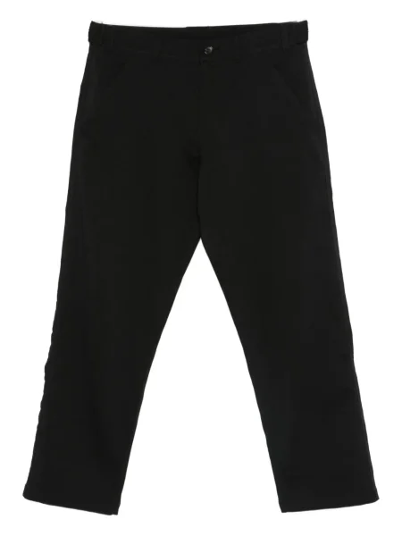 Hlače Comme Des Garçons Shirt crna