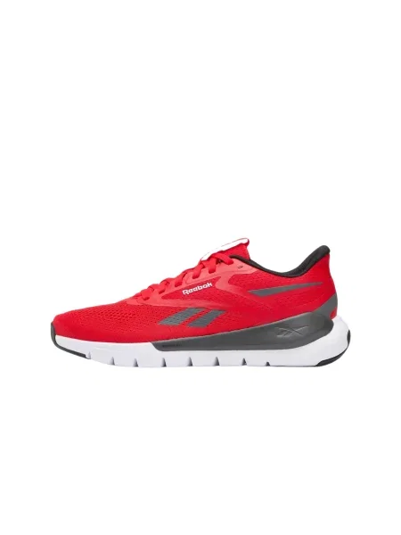 Reebok Pantofi sport Flex Trainer / roșu gri