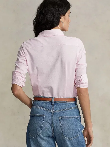Polo Ralph Lauren oxford srajca roza