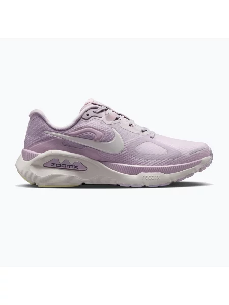 Дамски обувки за бягане Nike Structure Plus Silver Lilac/Particle Rose/Sail виолетово