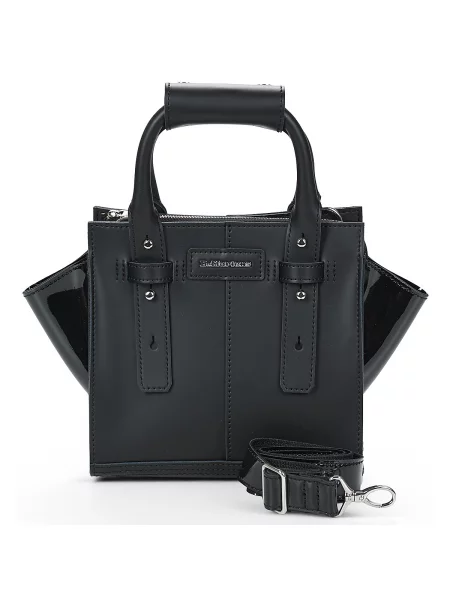 Geantă shopper Dr. Martens negru