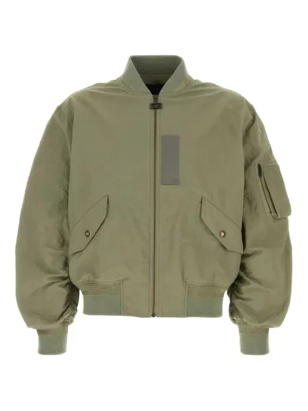 Geacă bomber Givenchy verde