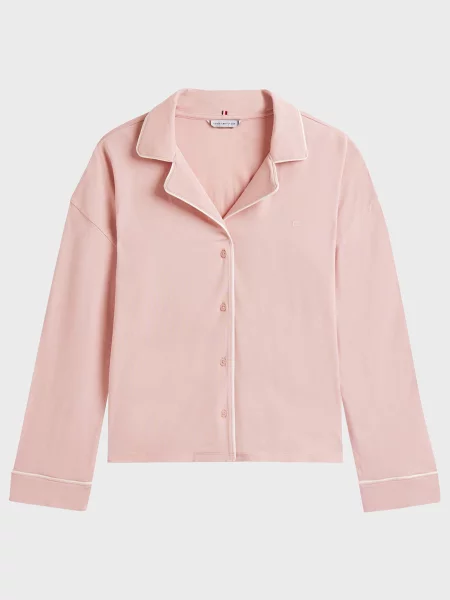 Пижама Tommy Hilfiger розовая