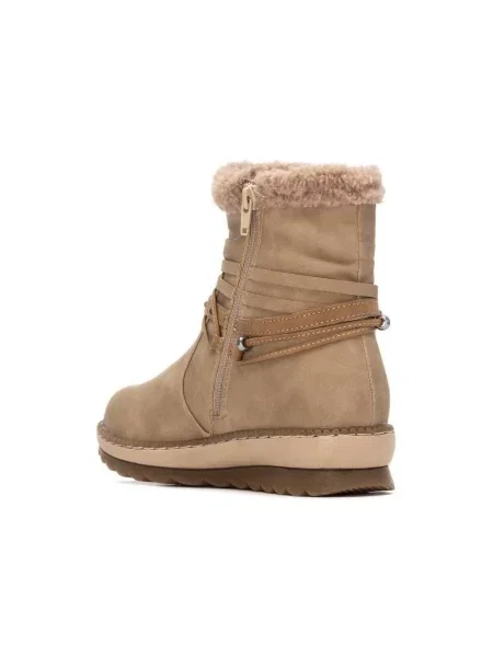 Pantofi Refresh bej