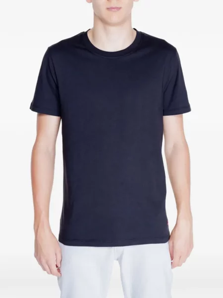 Scurt tricou Peuterey negru