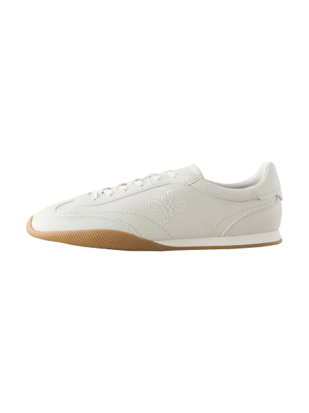 Sneakerși Next bej