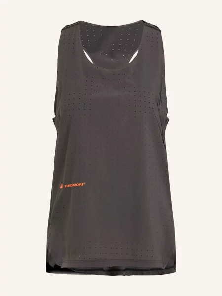 Tank top adidas H.Koumori Running Tank Top Black S černé
