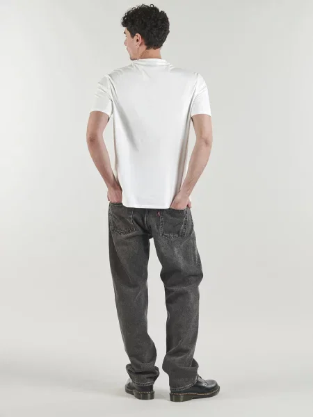 Tričko Emporio Armani biela