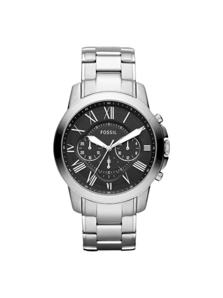 FOSSIL Zegarek szary