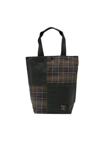 Barbour torba zielona