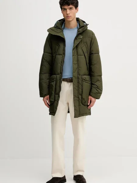 Куртка Ps Paul Smith зеленая