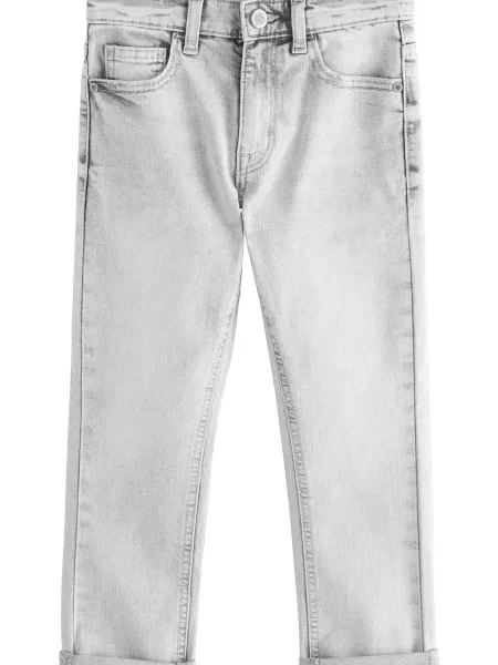 Next Jeans deschis gri