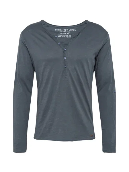 Key Largo Tricou Ginger pin verde