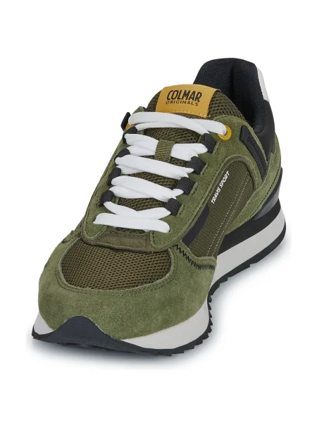 Tenisky Colmar khaki