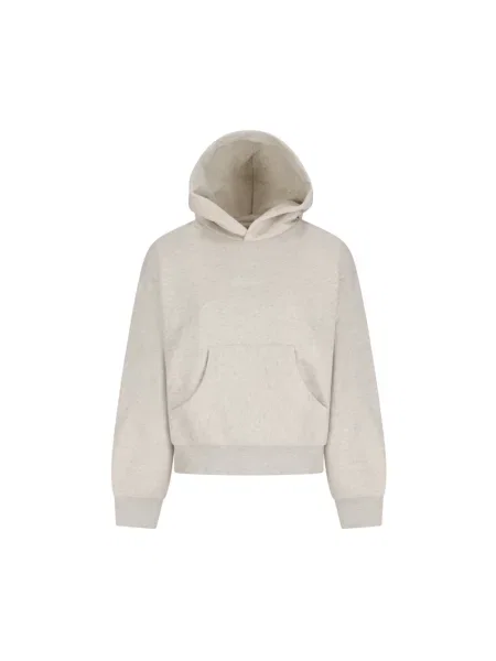 Bluza z kapturem Fear Of God klasyczna szara