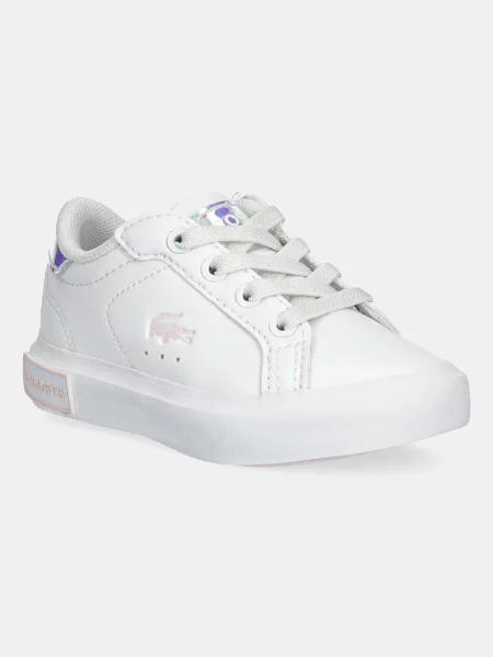 Lacoste tenisky bílé