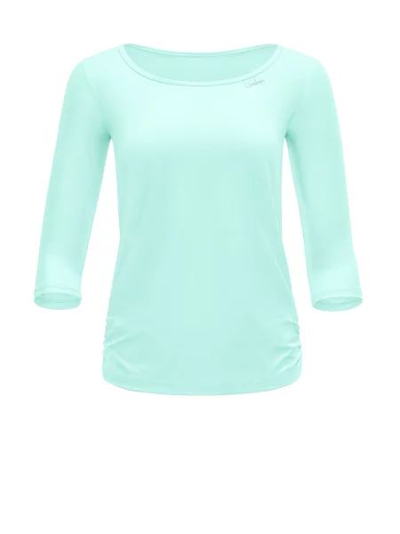 Winshape Sport top mentă verde