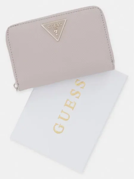 Кожаный кошелек Guess