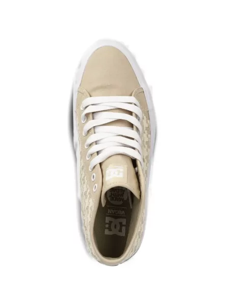 Top Dc Shoes cu platformă