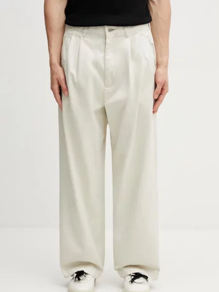 Human Made WOVEN PANTS pantaloni pentru bărbați de