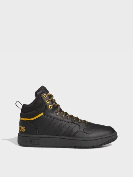Классические кеды Adidas черные