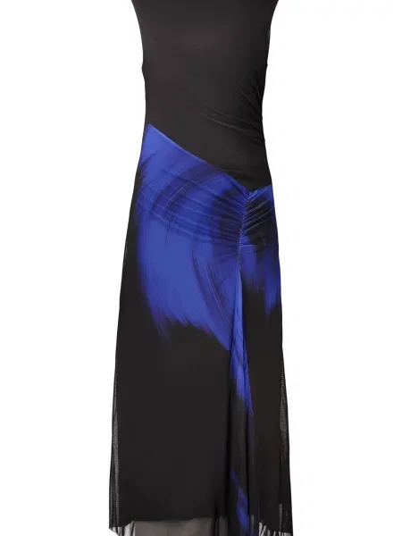 Haljina Desigual crna