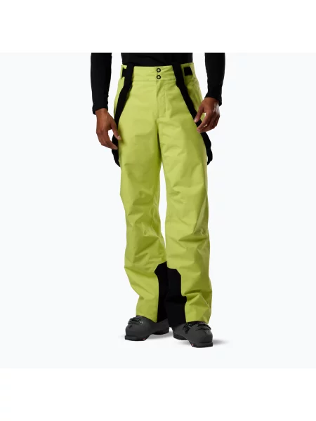 Pantaloni de schi pentru bărbați Rossignol Insulated Ski wild lime