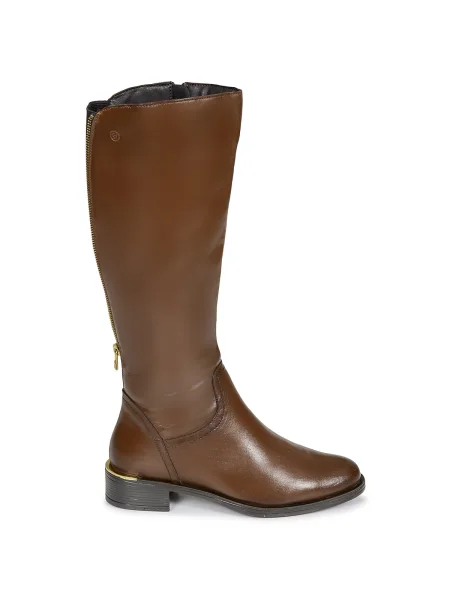 Pantofi Betty London maro