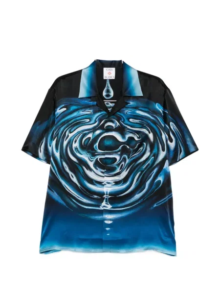 Košulja Casablanca plava