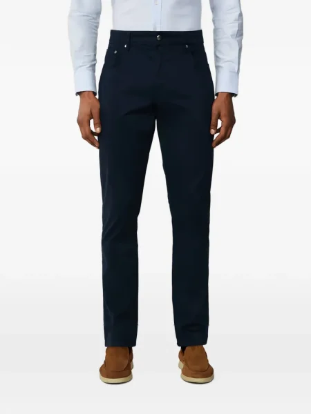 Pantaloni Hackett albastru