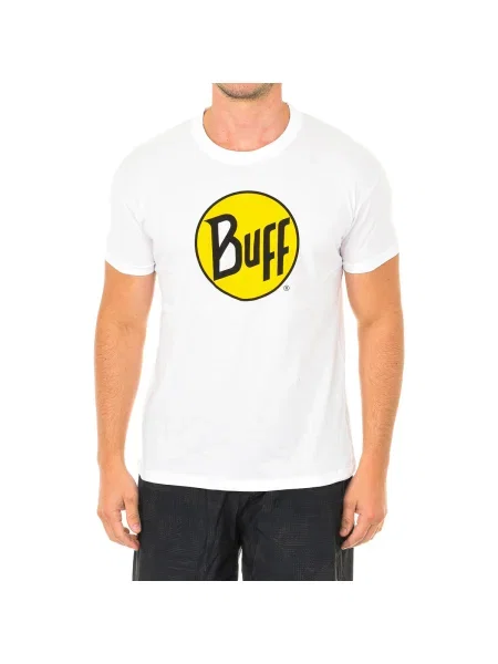 Tričko Buff biela