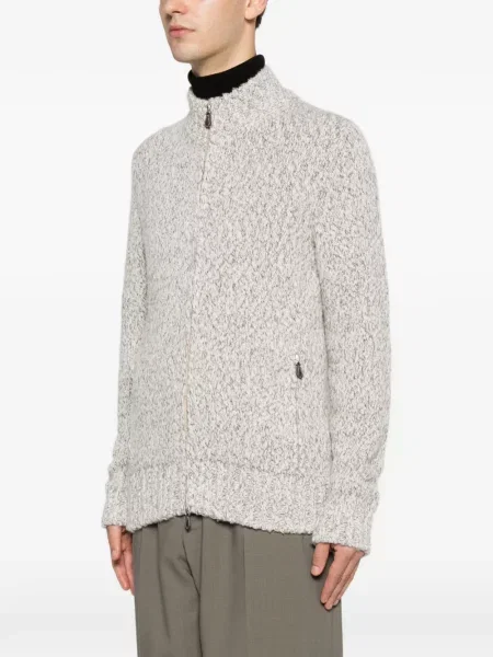 Lung cardigan Eleventy maro