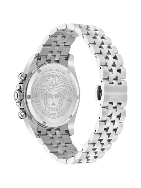 Ceas Versace argintiu