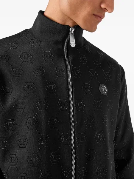 Geacă Philipp Plein negru