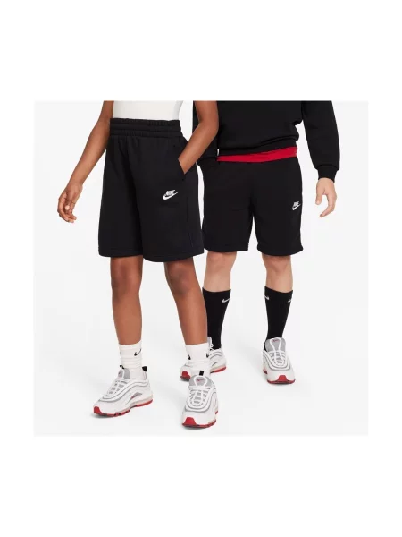 Šortky Nike čierna