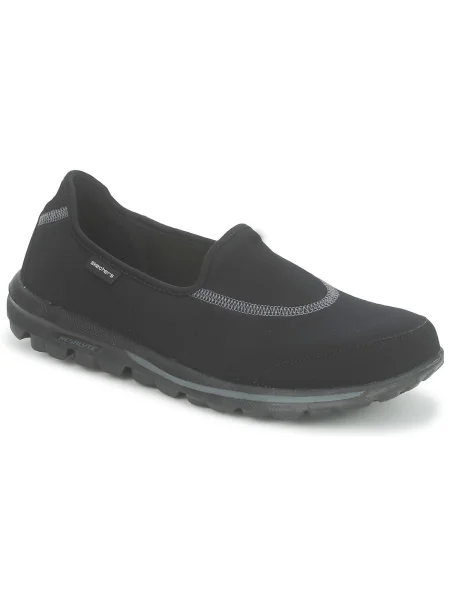 Félcipő Skechers fekete