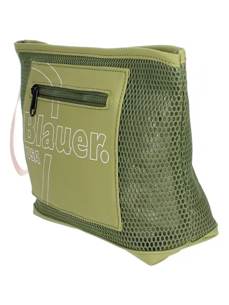 Pantaloni Blauer verde