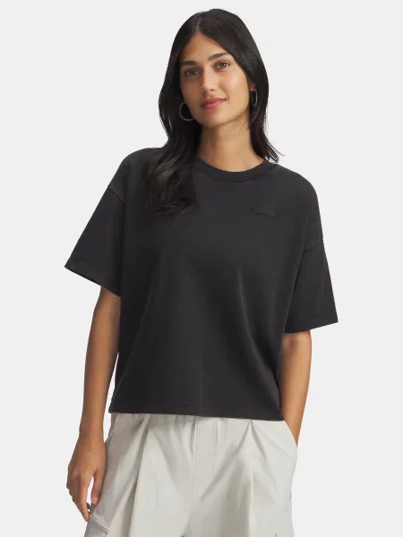 Tricou Under Armour negru