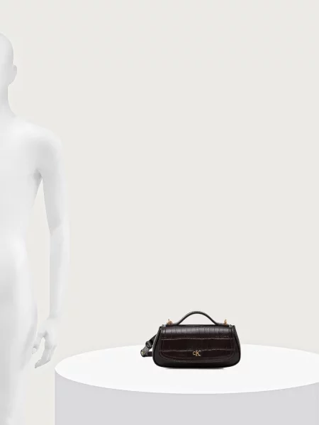 Felső Calvin Klein barna