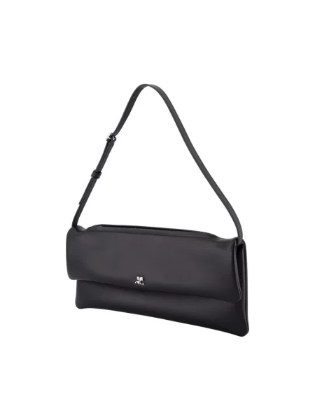 Torebka Courreges czarna